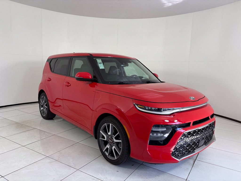 Used 2021 Kia Soul Turbo FWD image 9