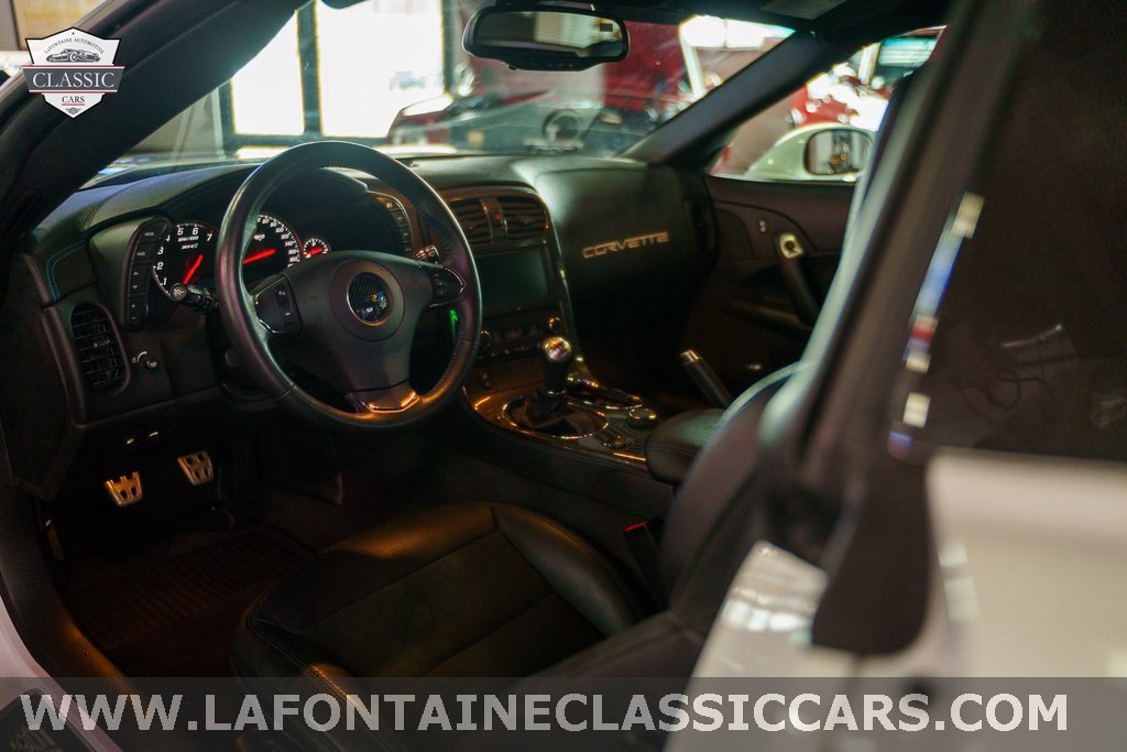 Used 2013 Chevrolet Corvette ZR1 w/ 3ZR Preferred Equipment Group image 3