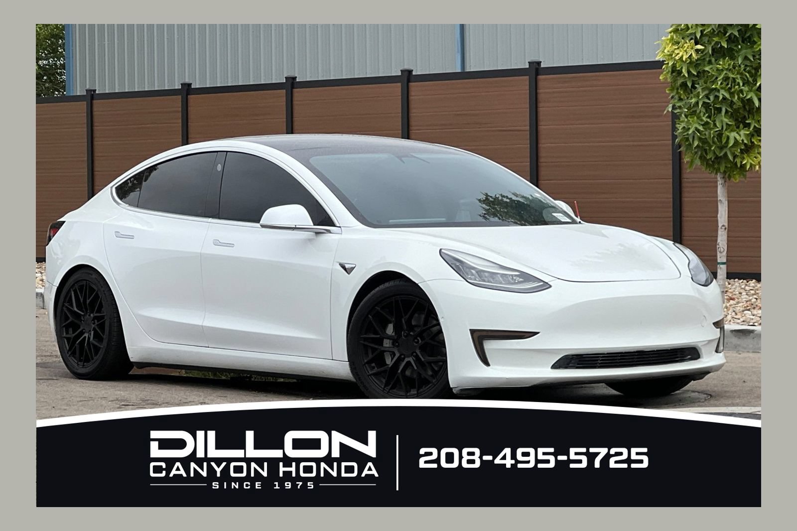 Used 2020 Tesla Model 3 RWD 360° Tour