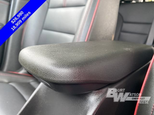 Used 2025 Chevrolet TrailBlazer RS w/ Convenience Package AWD/4WD image 31