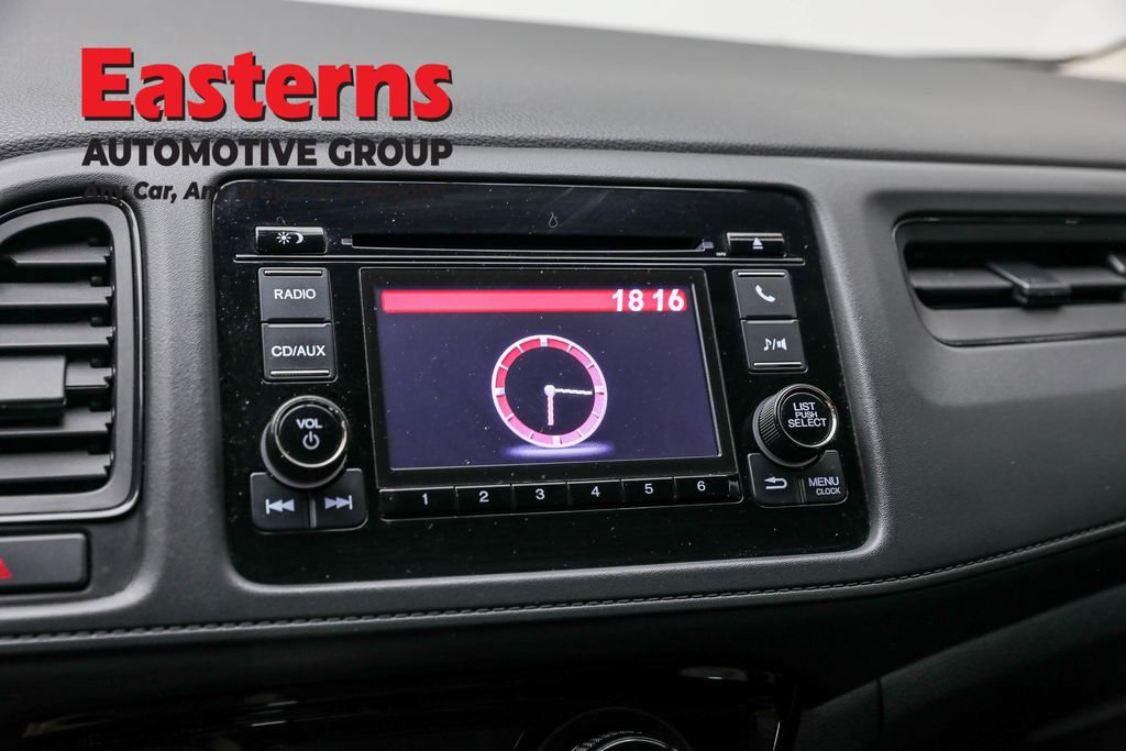 Used 2018 Honda HR-V LX image 18