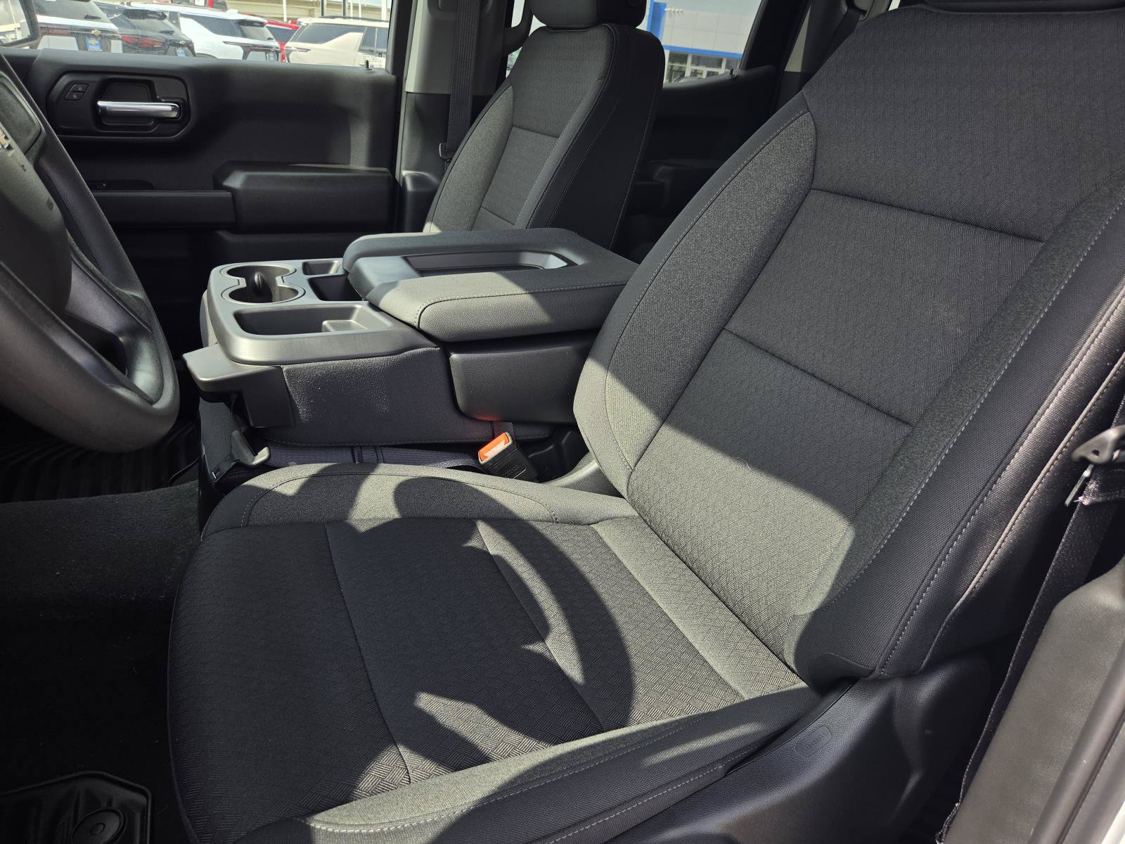 New 2026 Chevrolet Silverado 1500 Custom RWD image 17