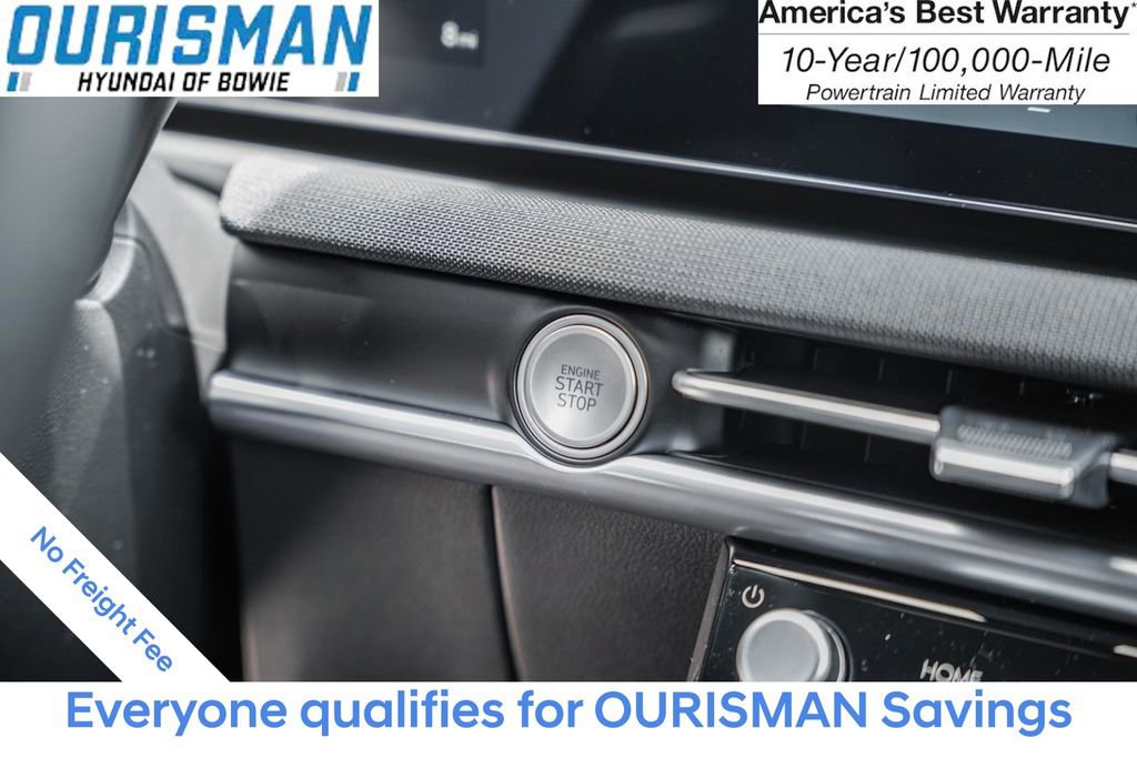 New 2025 Hyundai Santa Cruz Limited image 24