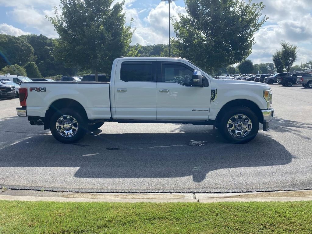 Certified 2022 Ford F250 King Ranch w/ King Ranch Ultimate Package AWD/4WD image 2