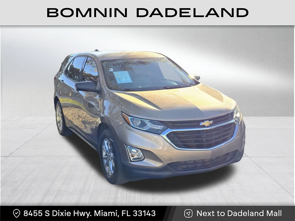 Used 2019 Chevrolet Equinox LS image 1