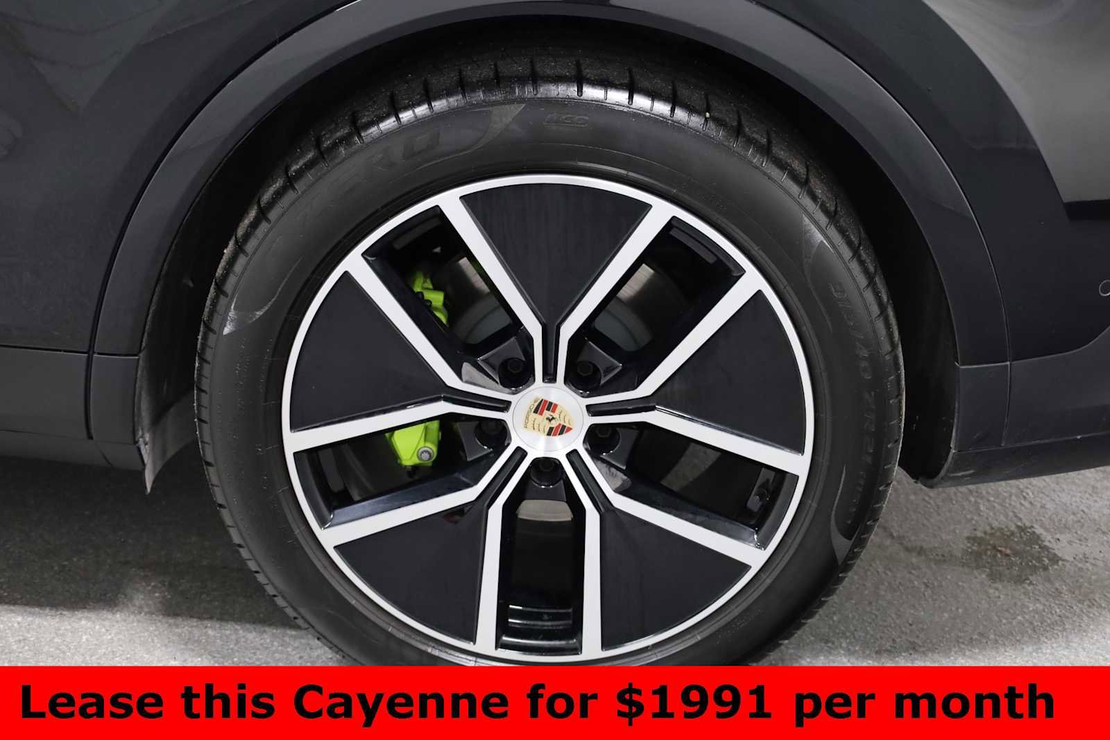 Certified 2025 Porsche Cayenne E-Hybrid image 47