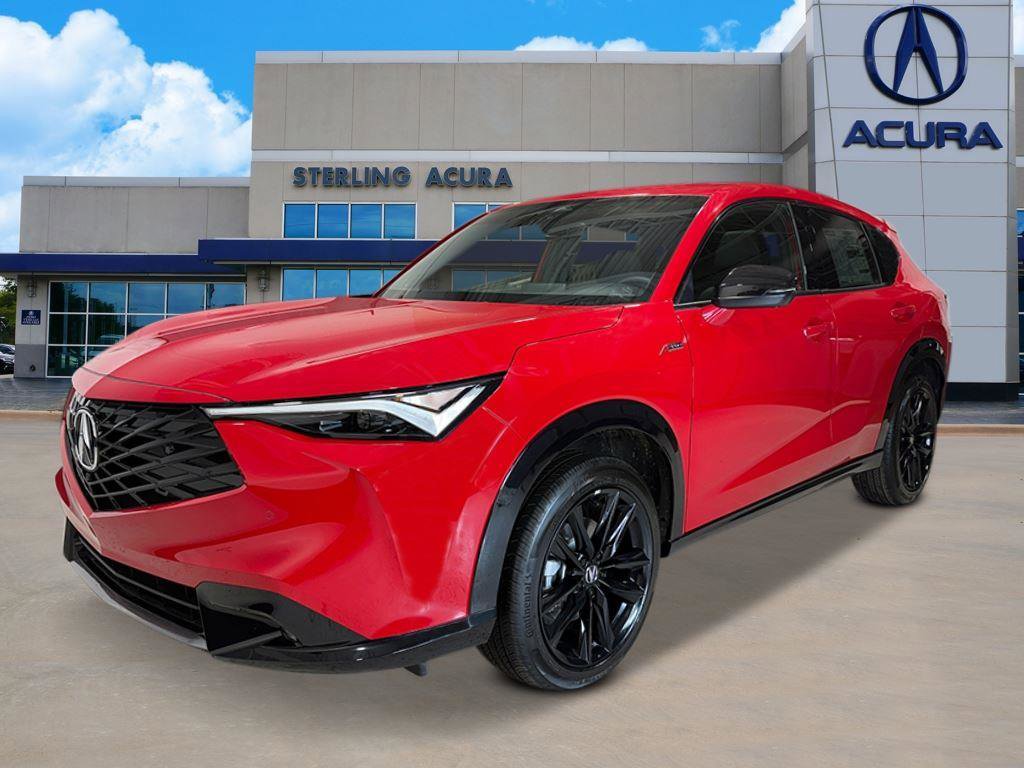 New 2026 Acura ADX A-Spec
