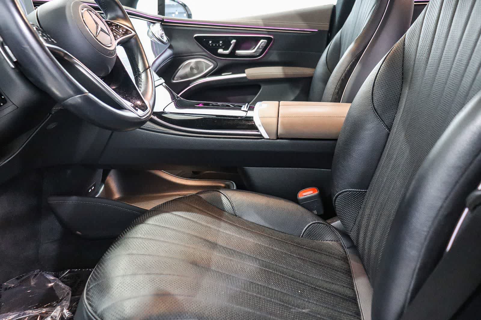 Certified 2023 Mercedes-Benz EQS 450+ 4MATIC Sedan image 18