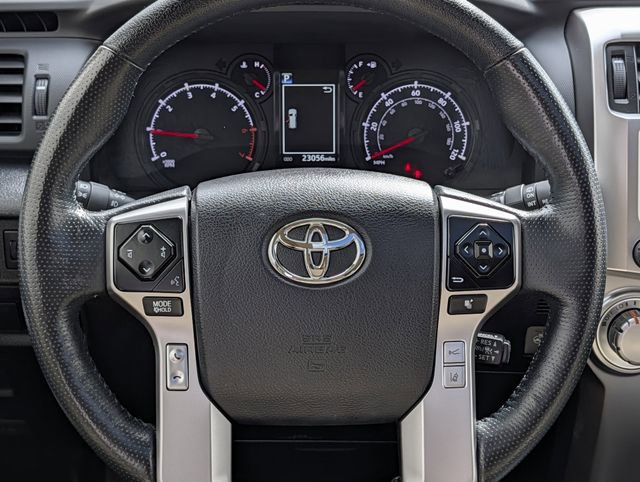 Used 2023 Toyota 4Runner SR5 Premium w/ Moonroof Package image 13