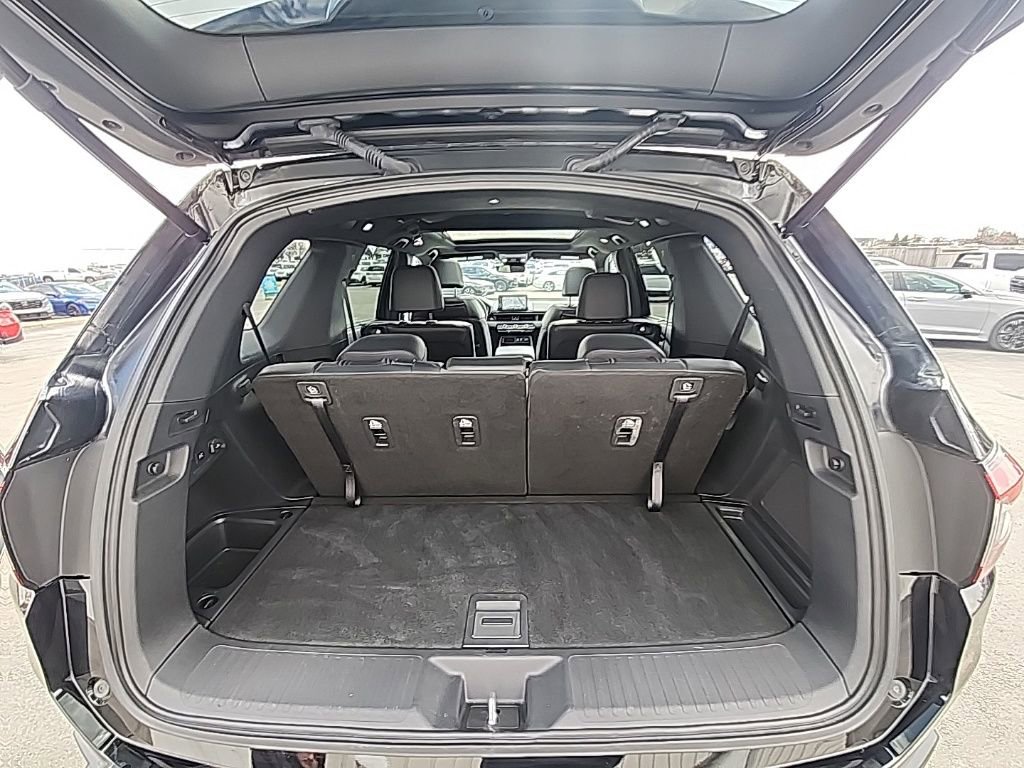 Certified 2025 Honda Pilot Black Edition image 30
