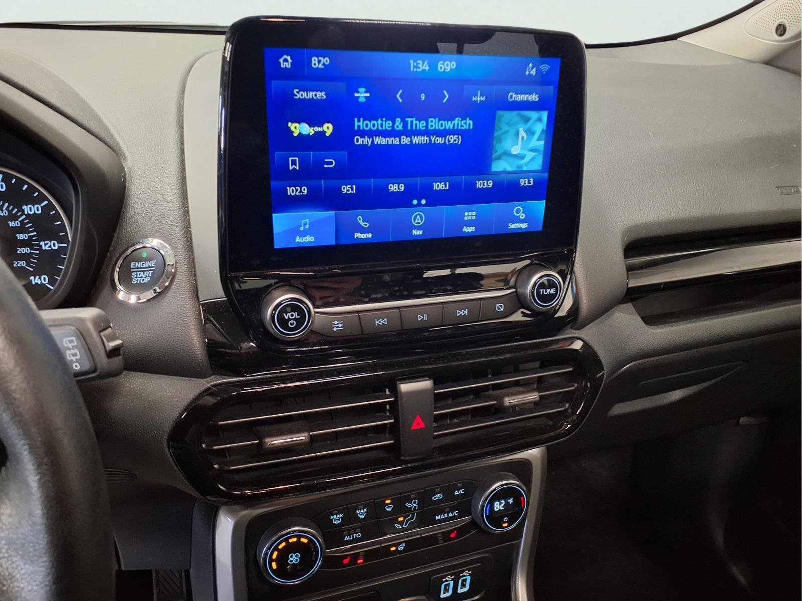 Used 2022 Ford EcoSport Titanium image 20