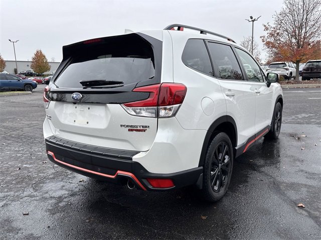 Used 2019 Subaru Forester Sport image 11