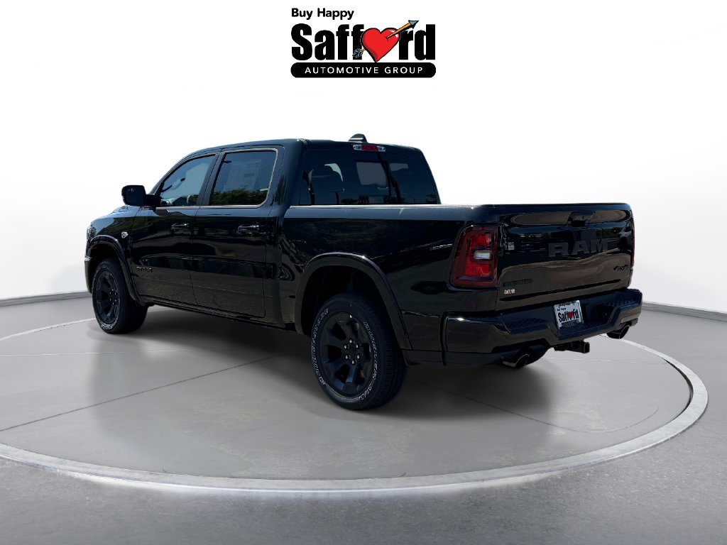 New 2026 RAM 1500 Big Horn AWD/4WD image 5