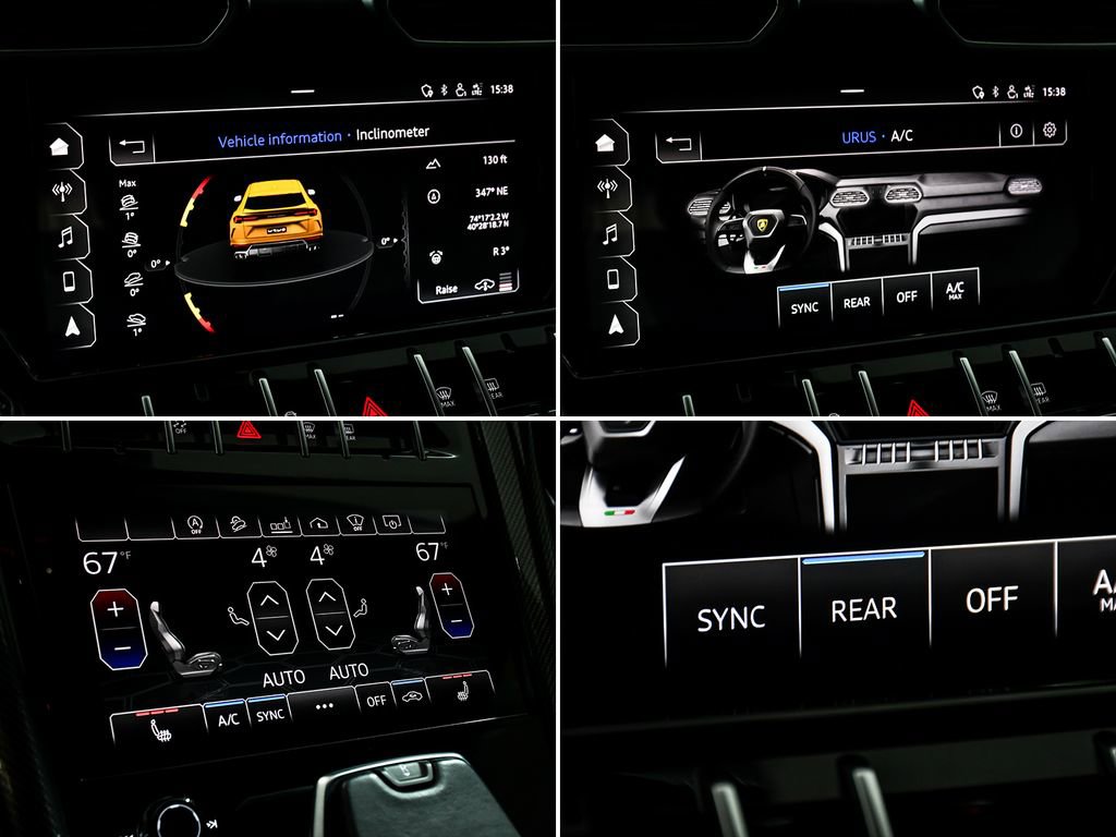 Used 2020 Lamborghini Urus image 32