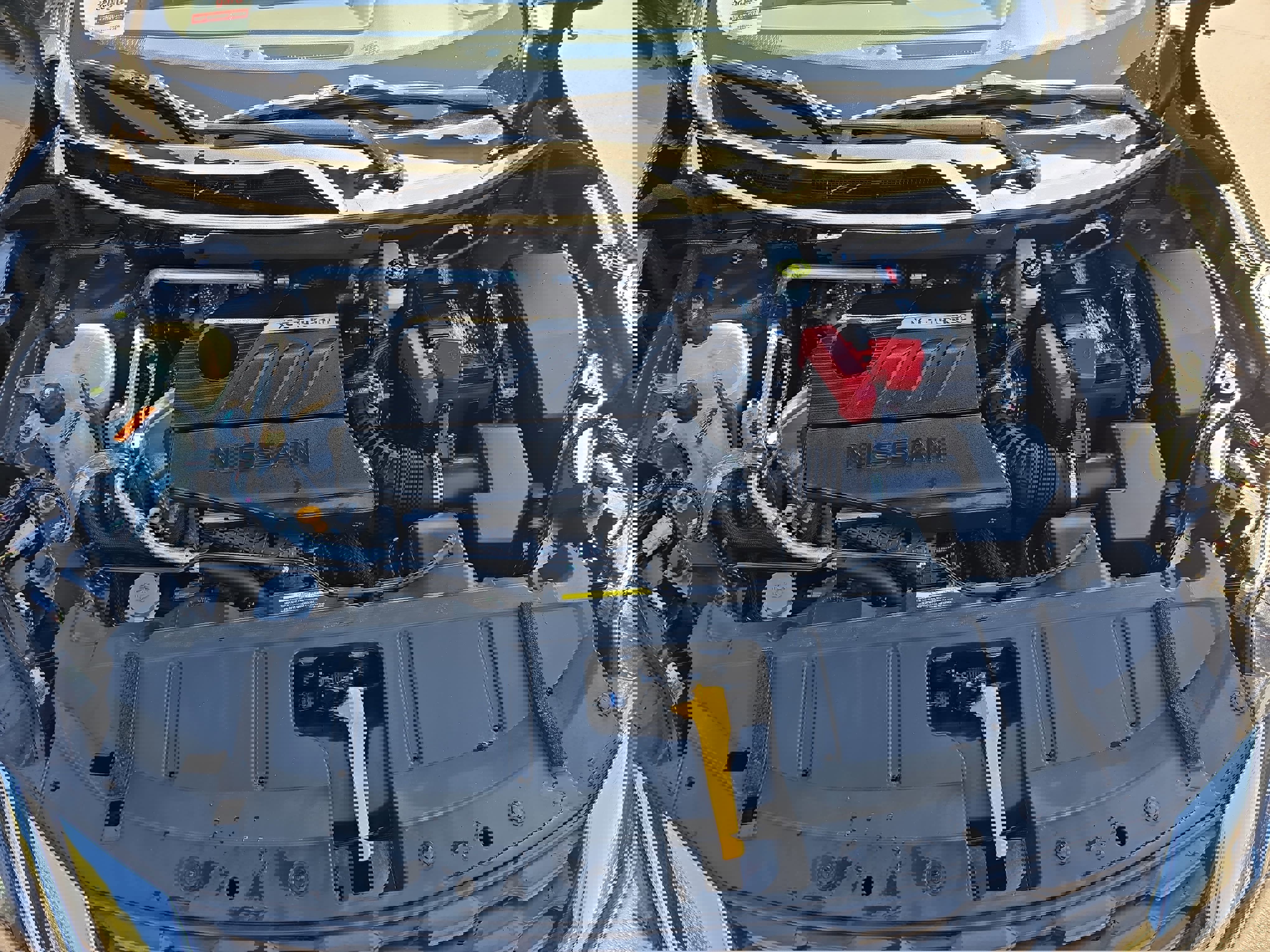 Used 2023 Nissan Rogue SV image 31