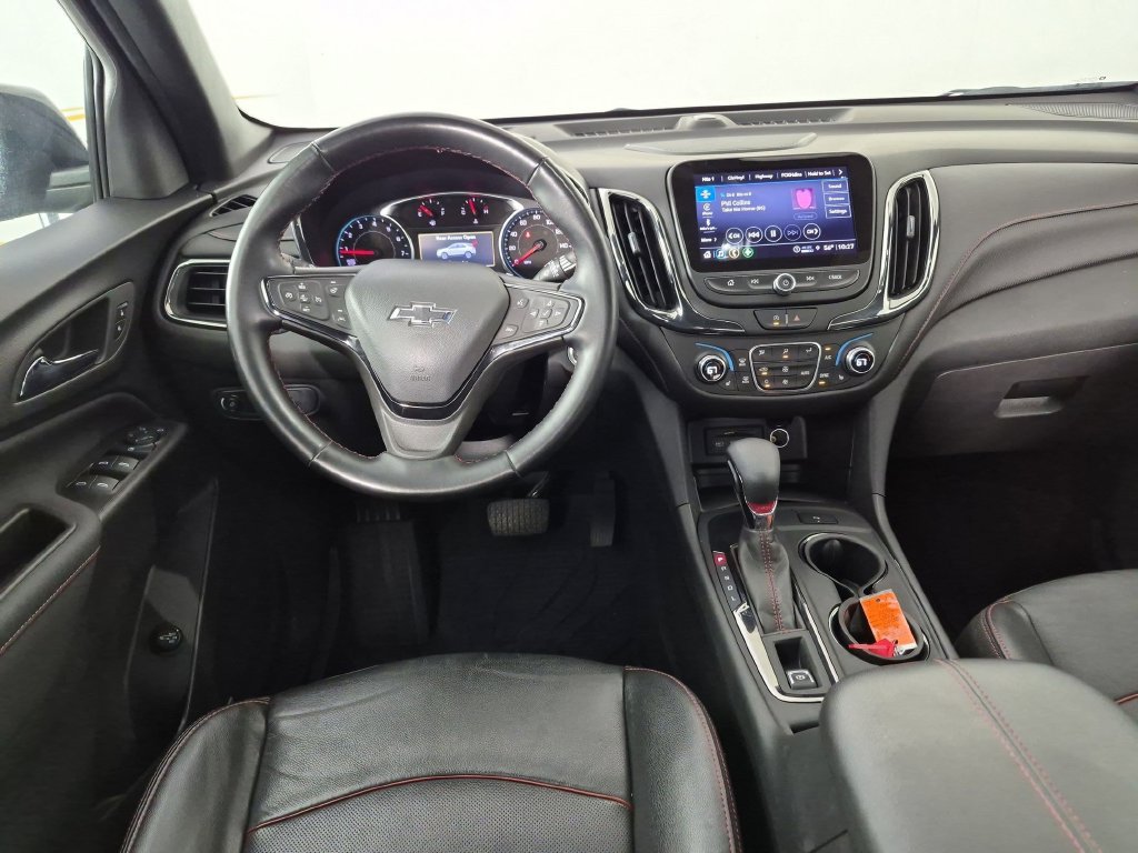 Used 2024 Chevrolet Equinox RS w/ RS Leather Package FWD image 32
