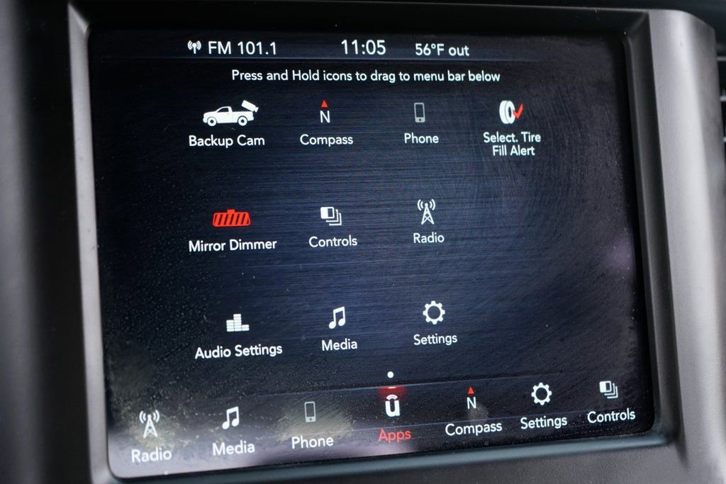 Used 2020 RAM 2500 Lone Star w/ Night Edition image 29