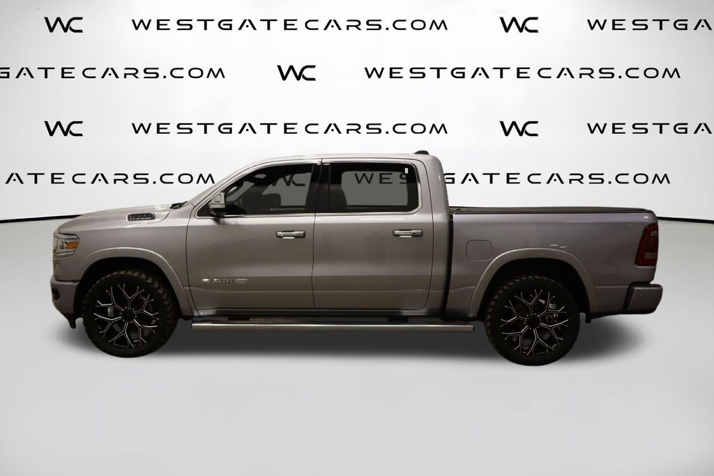 Used 2022 RAM 1500 Limited w/ Body Color Bumper Group image 5