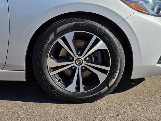 Used 2021 Nissan Sentra SV image 8