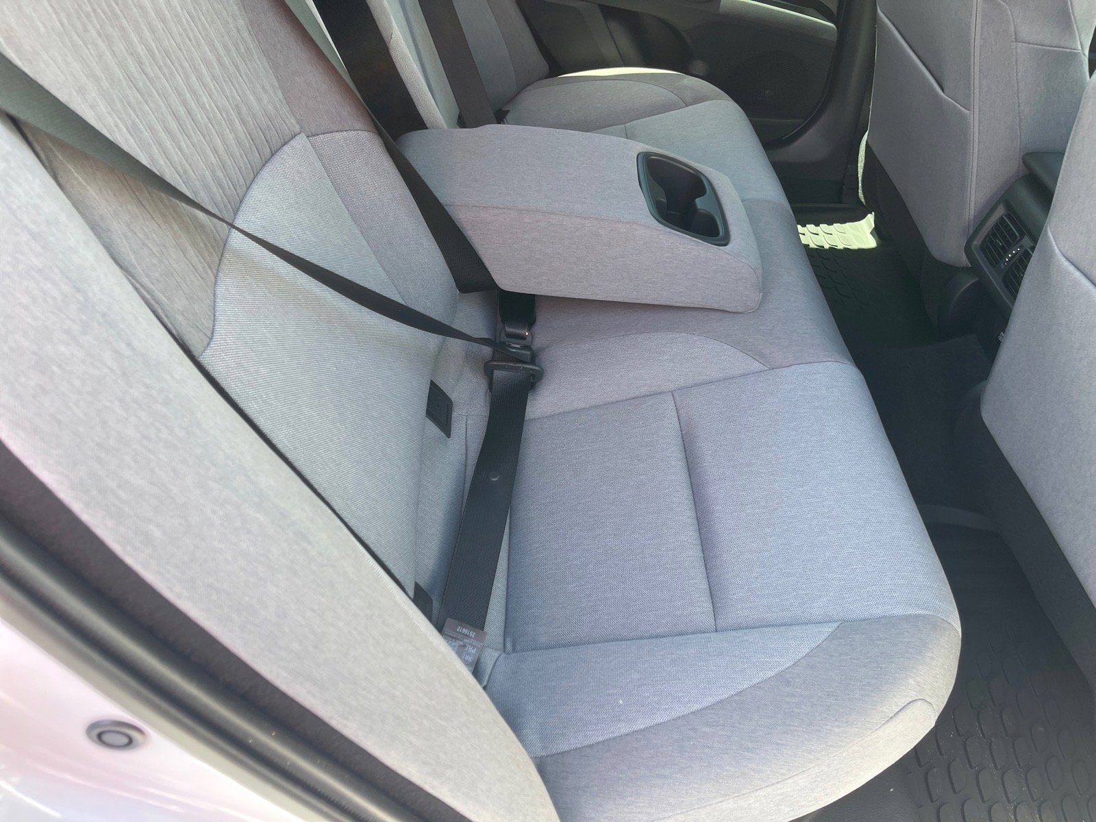 New 2026 Toyota Camry LE FWD image 15