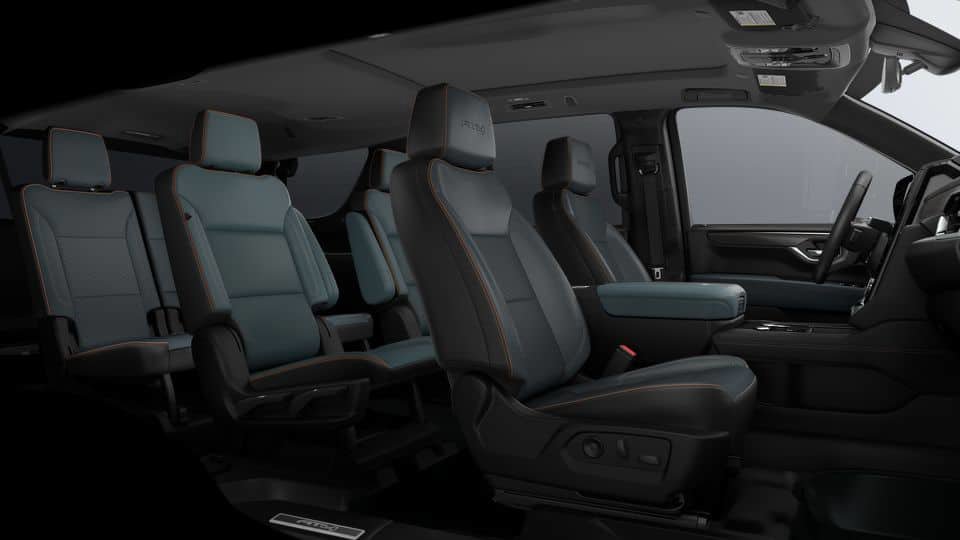 New 2026 GMC Yukon AT4 w/ AT4 Premium Package AWD/4WD image 34