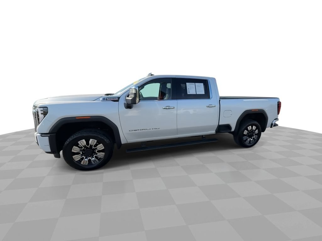 Certified 2024 GMC Sierra 2500 Denali AWD/4WD image 5