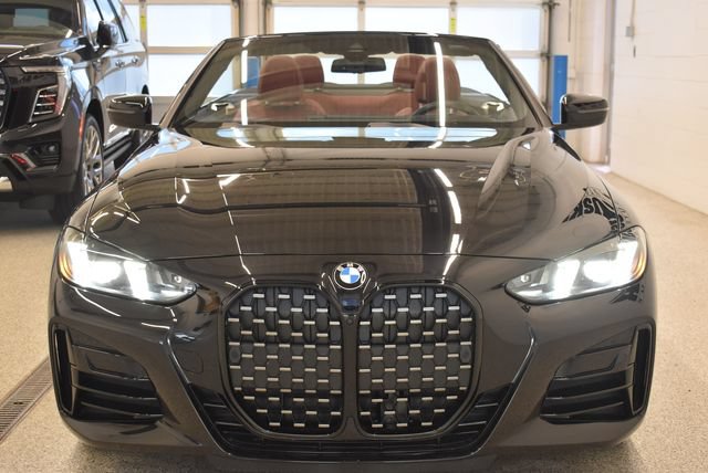 Used 2026 BMW 430i xDrive Convertible w/ M Sport Package AWD/4WD image 3