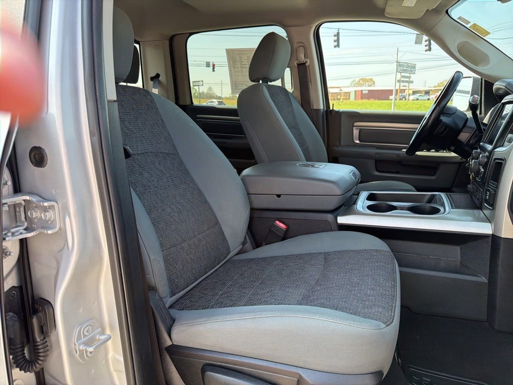 Used 2018 RAM 2500 Big Horn image 24