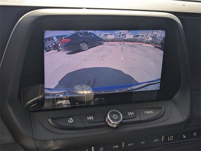 Used 2022 Chevrolet Camaro ZL1 image 22