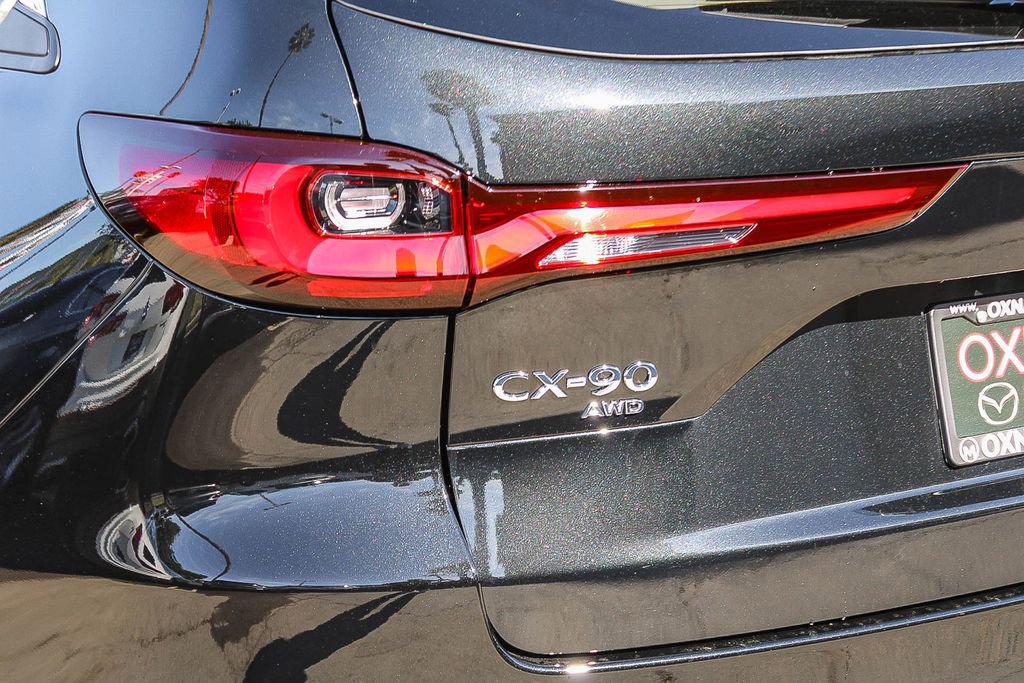New 2026 MAZDA CX-90 3.3 Turbo w/ Premium Plus Pkg image 7