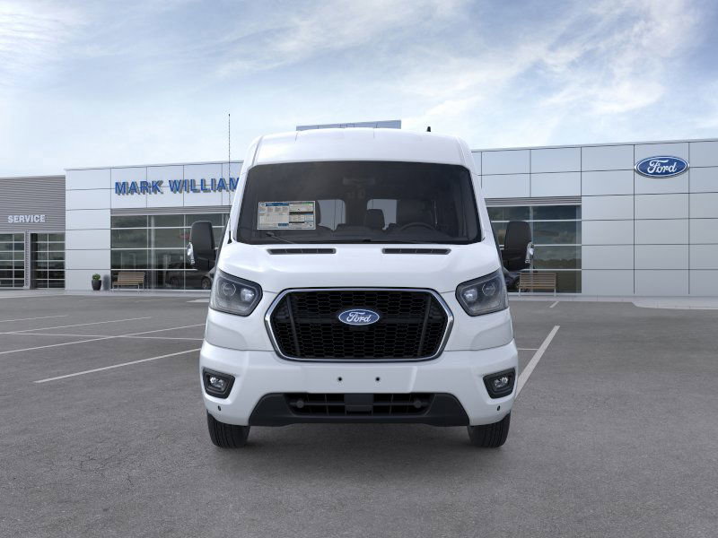 New 2026 Ford Transit 350 XLT image 6