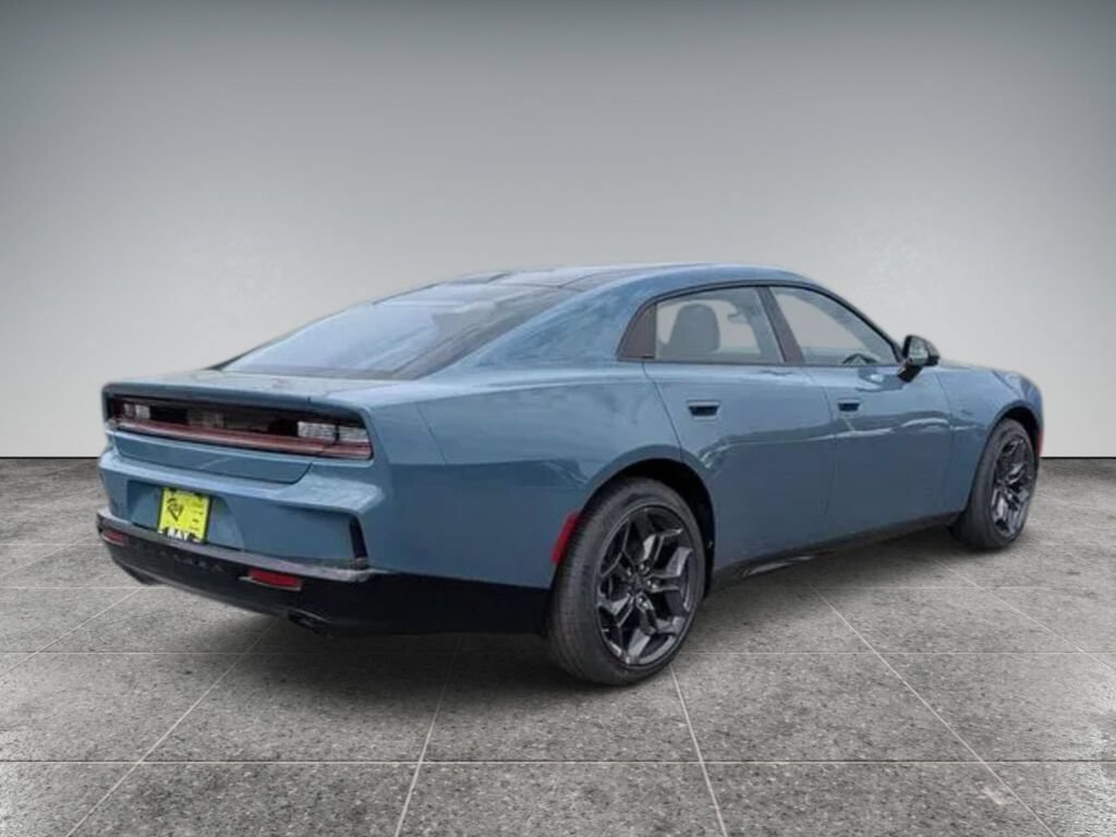 New 2026 Dodge Charger R/T w/ Blacktop Package AWD/4WD image 5