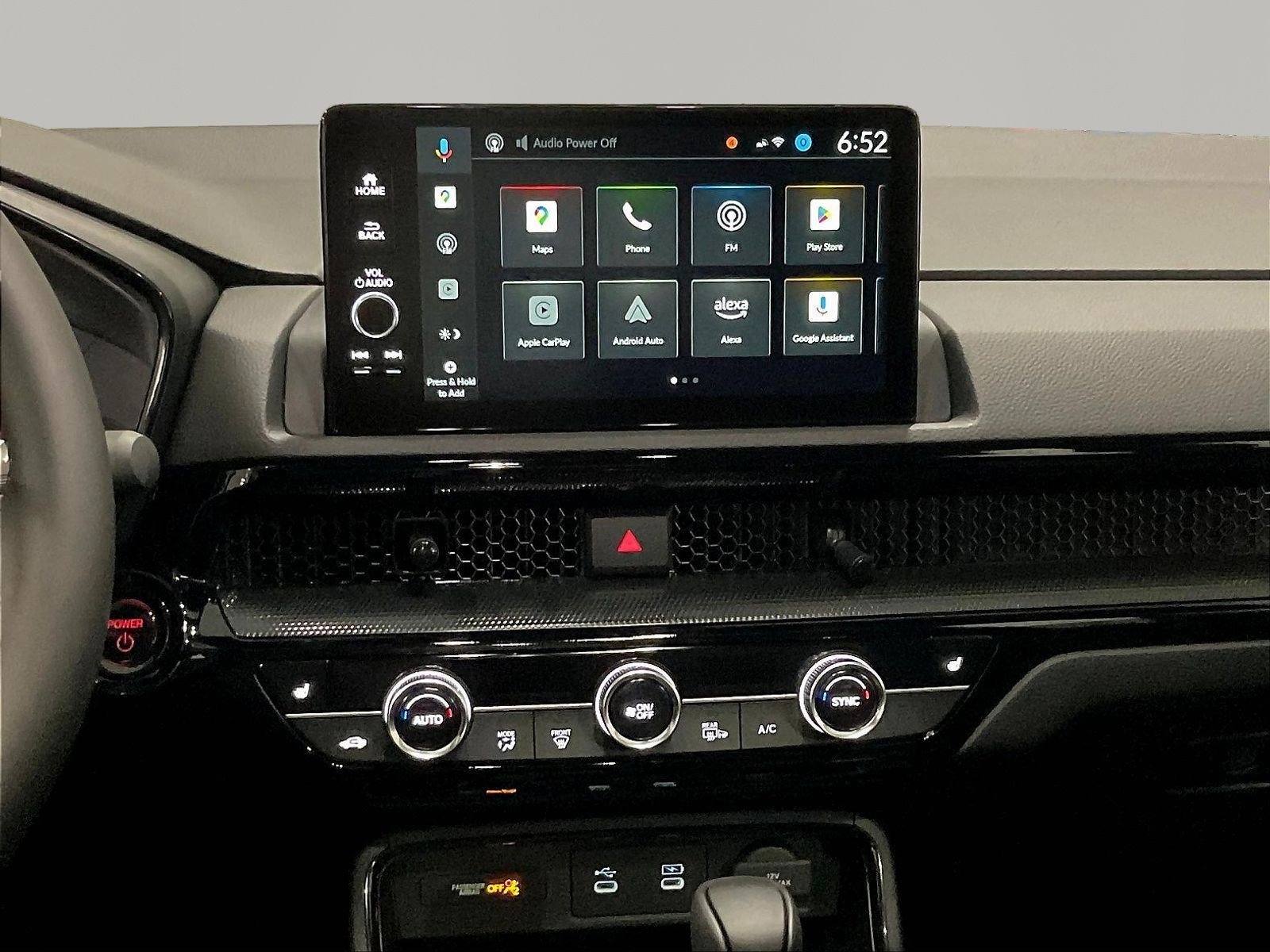 New 2027 Honda CR-V Sport Touring image 11