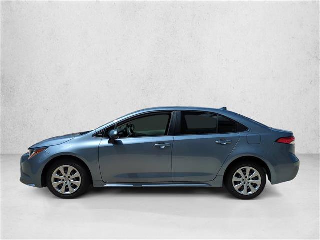 Certified 2023 Toyota Corolla LE FWD image 8