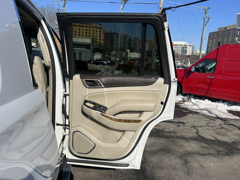 Used 2016 GMC Yukon Denali w/ Open Road Package image 15