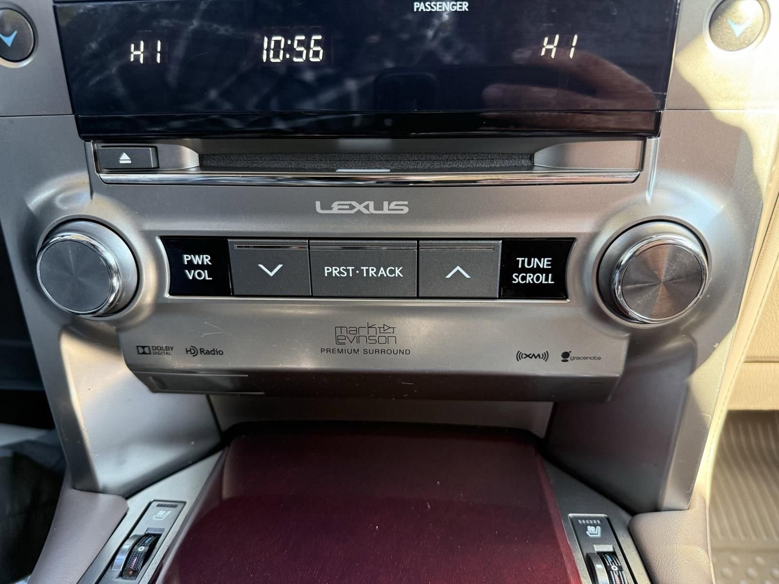 Used 2017 Lexus GX 460 Luxury image 47