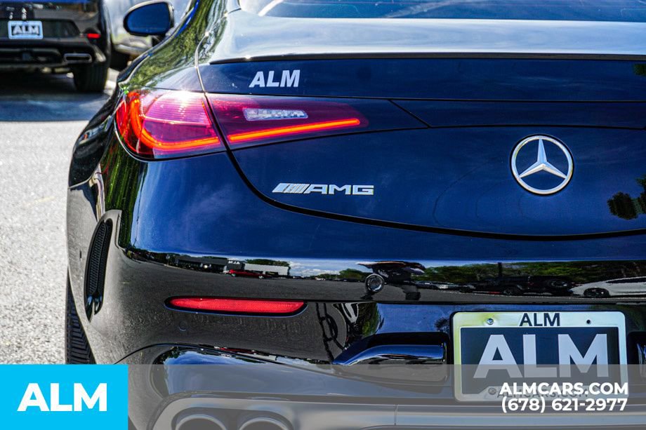 Used 2024 Mercedes-Benz CLE 53 AMG 4MATIC image 15
