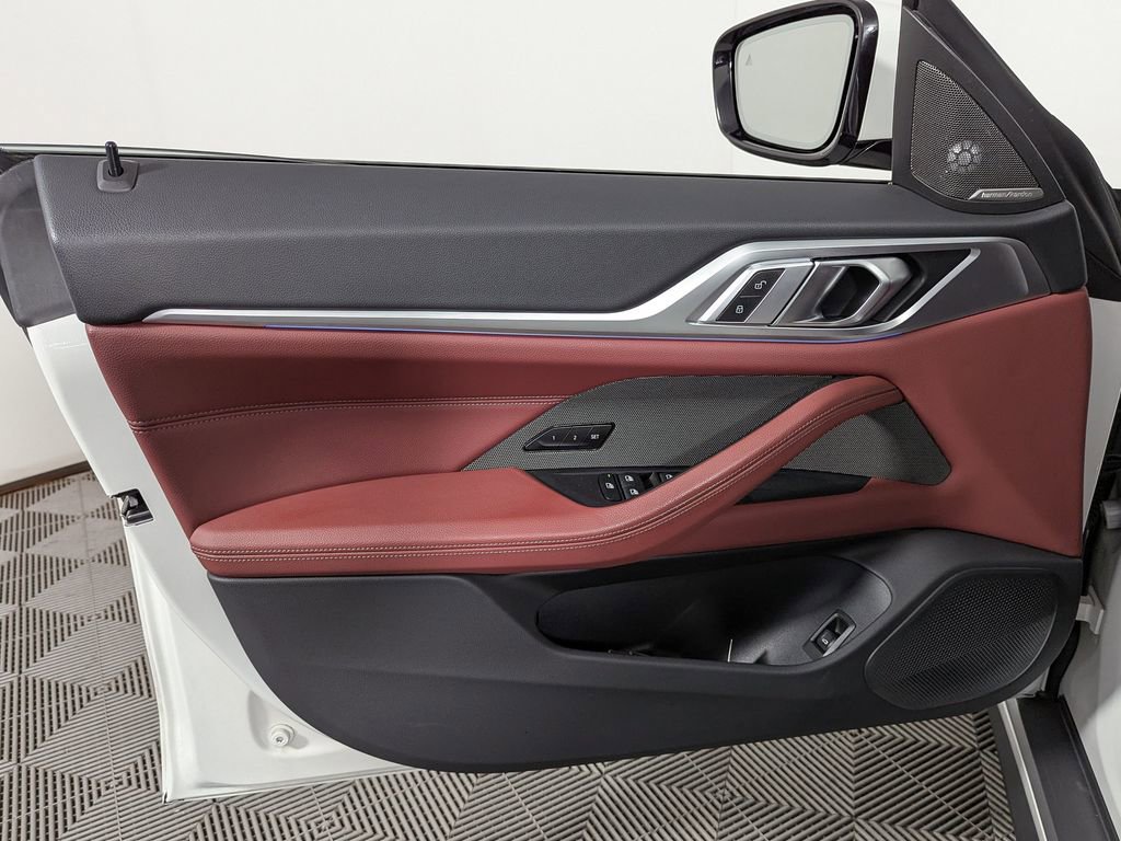 Certified 2023 BMW i4 eDrive35 w/ Premium Package RWD image 15