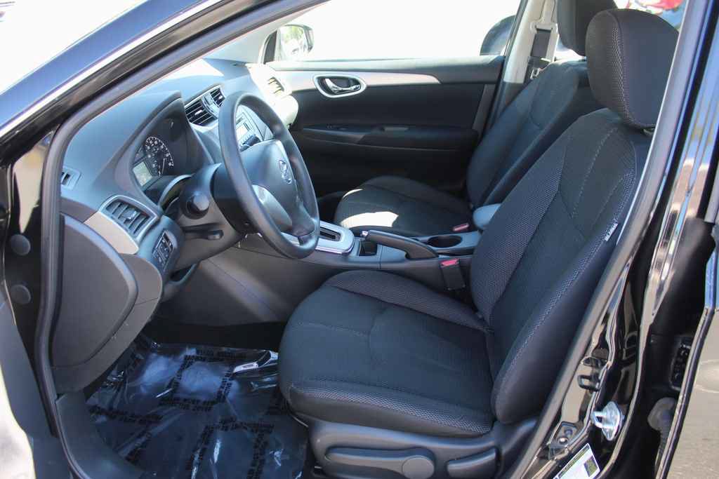 Used 2013 Nissan Sentra S FWD image 24