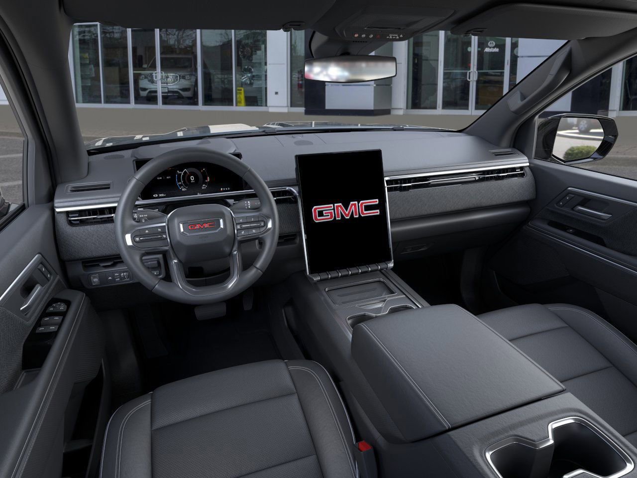 New 2026 GMC Sierra EV Elevation image 4