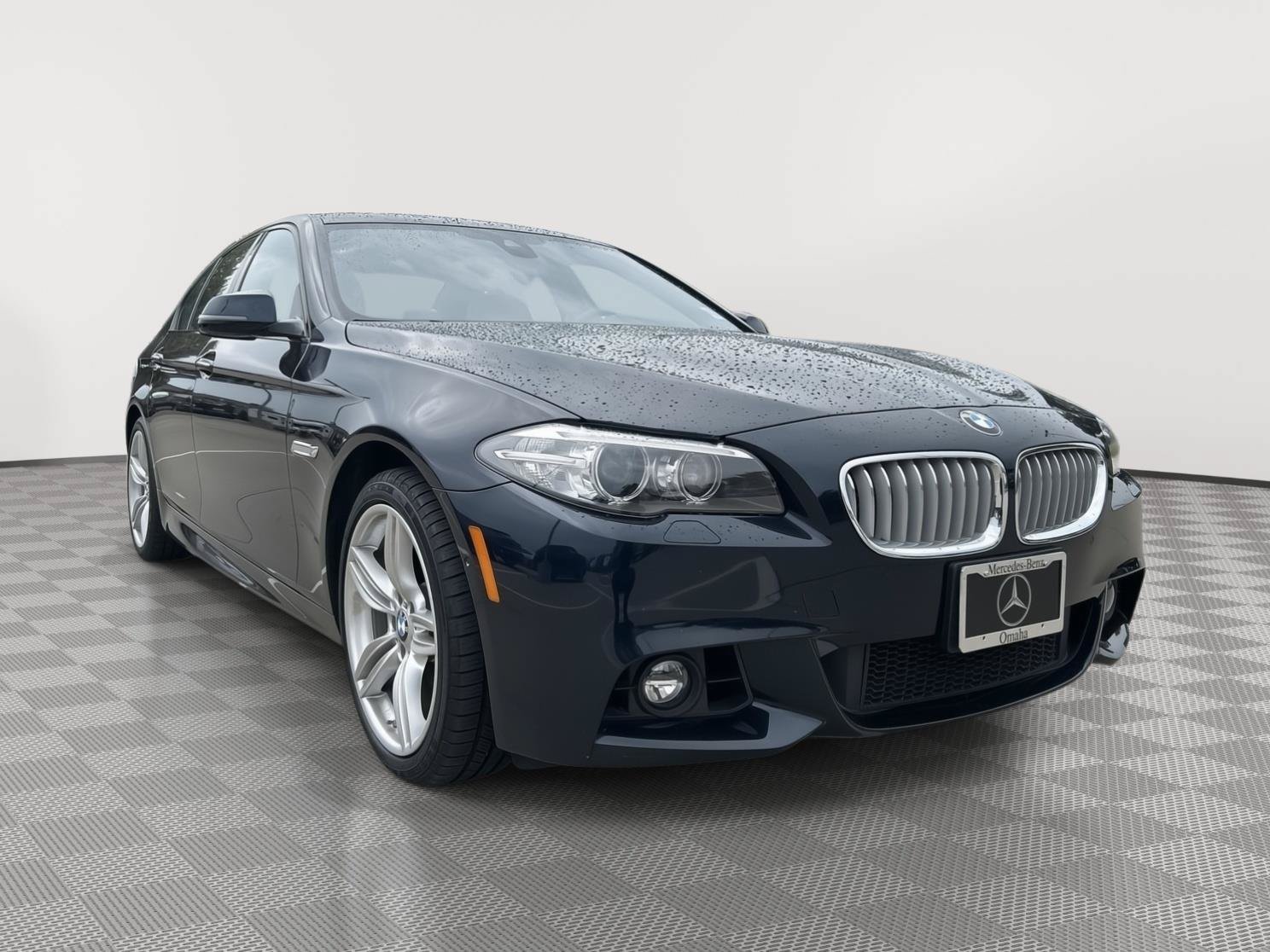 Used 2016 BMW 550i xDrive Sedan
