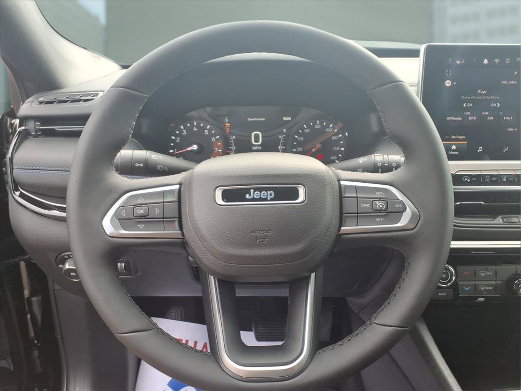 New 2026 Jeep Compass Latitude AWD/4WD image 14