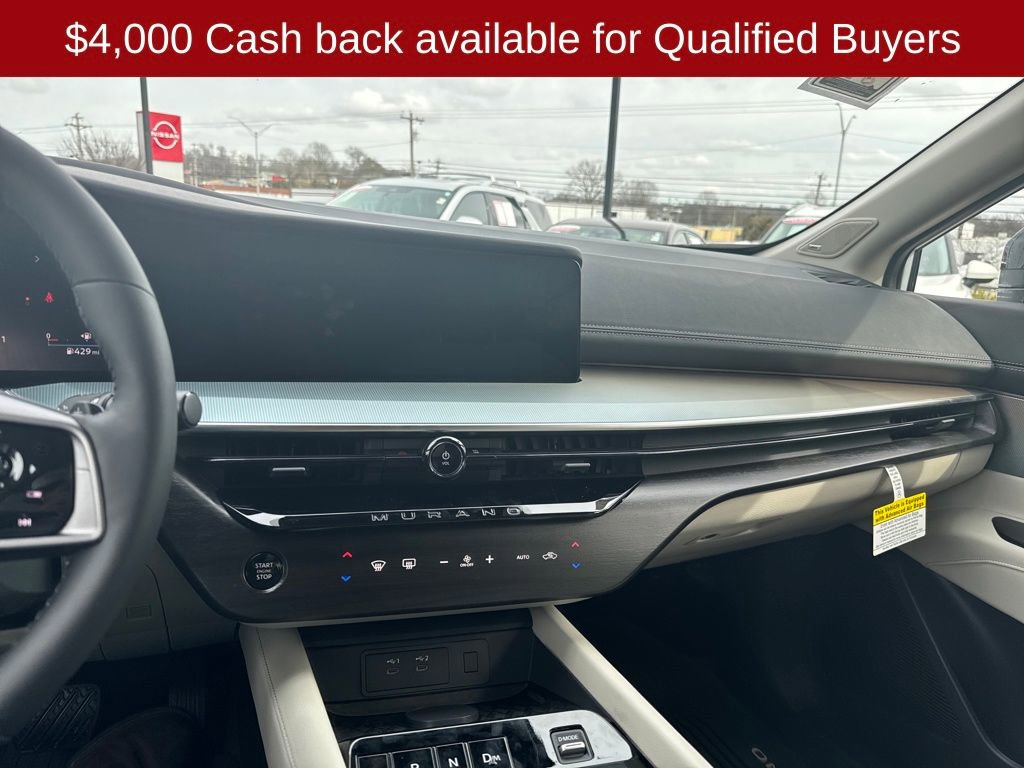New 2026 Nissan Murano SL image 19