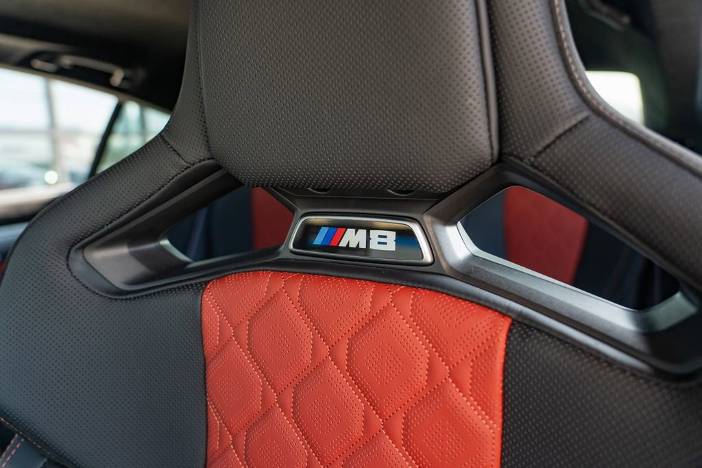 Used 2025 BMW M8 Competition w/ M Carbon Exterior Package image 19