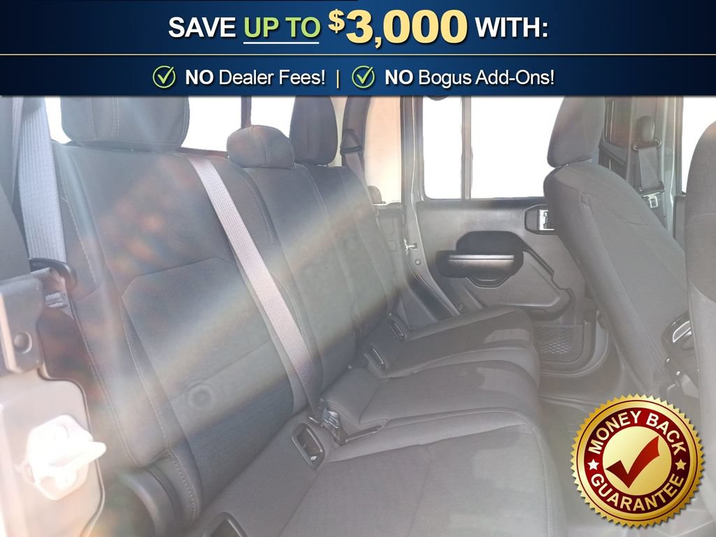 Used 2021 Jeep Gladiator Sport AWD/4WD image 22