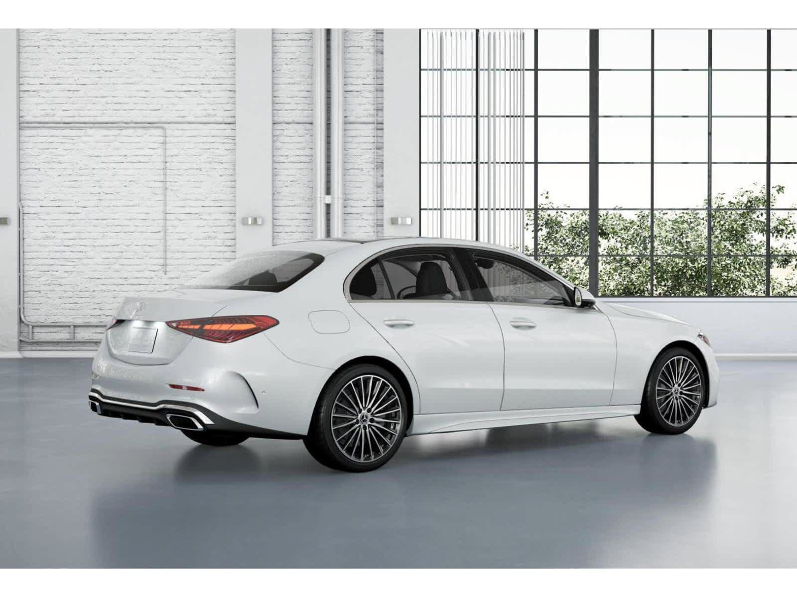 New 2026 Mercedes-Benz C 300 Sedan image 19