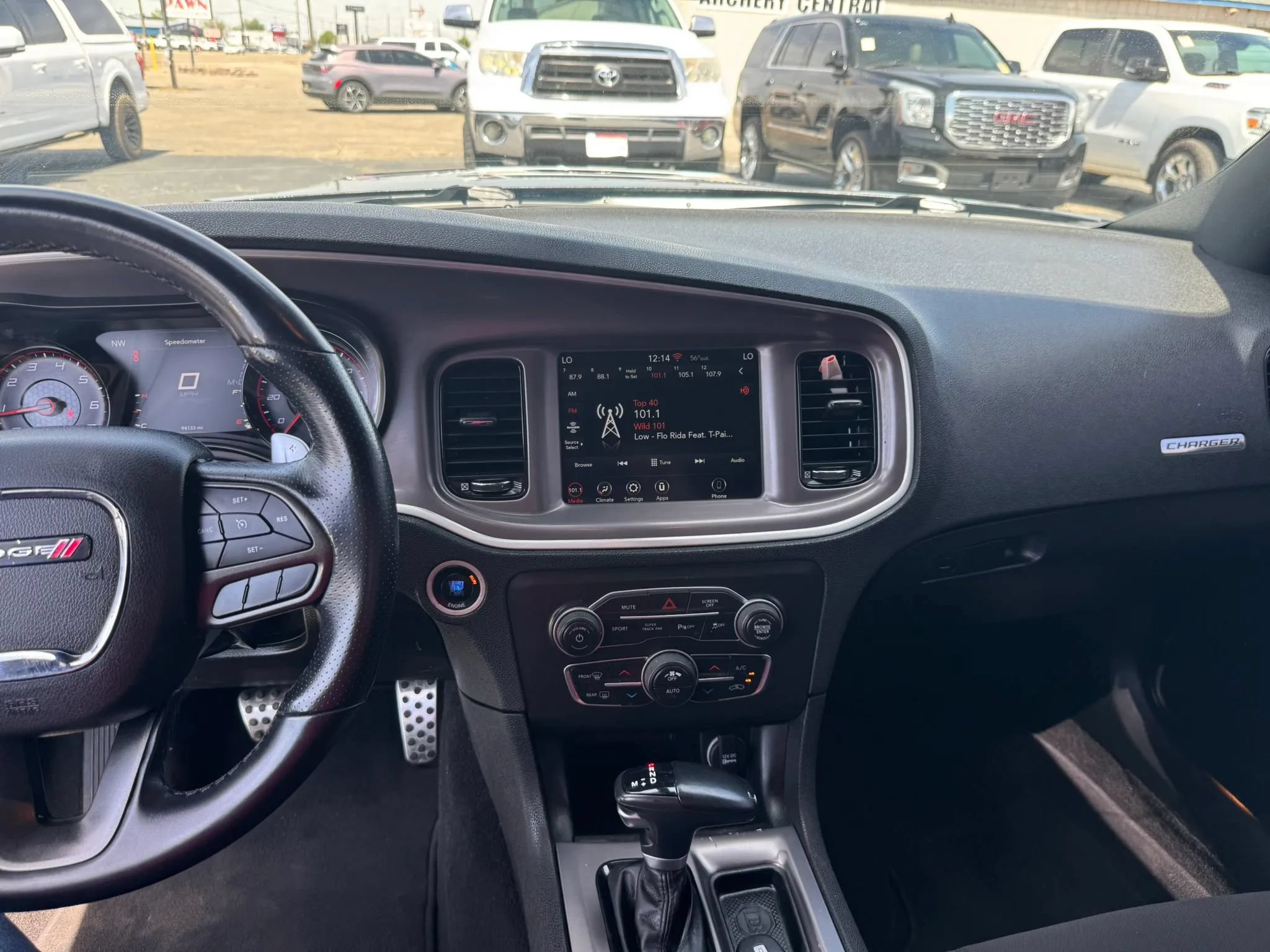 Used 2022 Dodge Charger GT w/ Blacktop Package AWD/4WD image 12