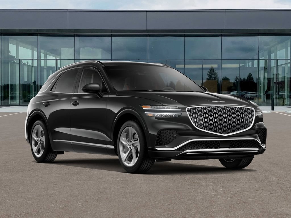 New 2026 Genesis GV70 2.5T Select AWD/4WD image 2