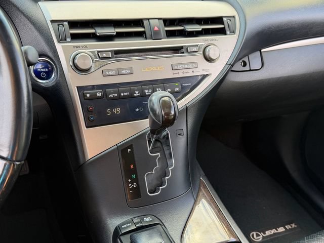 Used 2013 Lexus RX 450h AWD w/ Navigation Pkg image 18