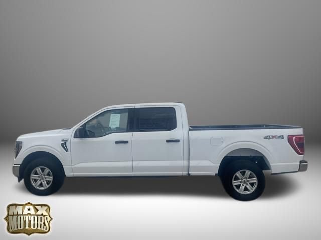 Used 2023 Ford F150 XLT w/ Equipment Group 301A Mid AWD/4WD image 8